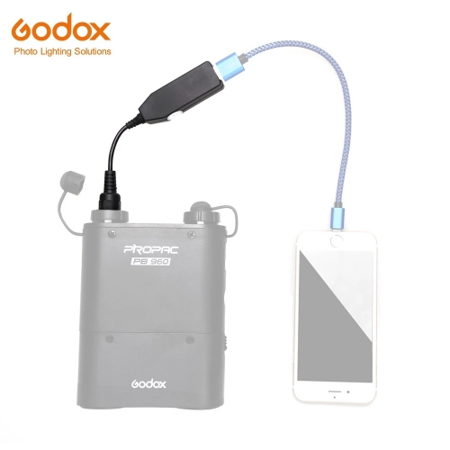 Godox Netzteil PB960 Usb-kabel An Lade Das Telefon USB Umwandlung