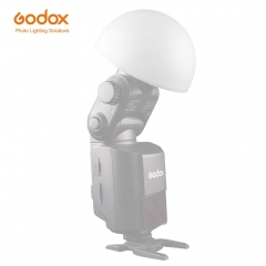 Godox AD-S17 Dome Diffuser Wide Angle Soft Focus Shadow Diffuser for Godox Witstro Ad200 Ad360II Ad180 Ad360 Speedlite