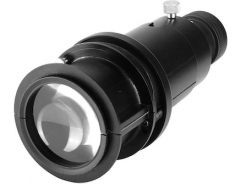 L'accessoire de projection Godox SA-P1 peut être utilisé avec la lumière de focalisation LED S30
