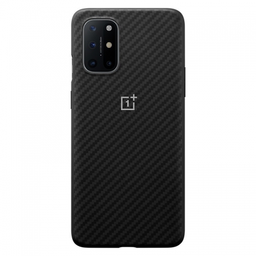 OnePlus 8T Affaire du pare-chocs Karbon