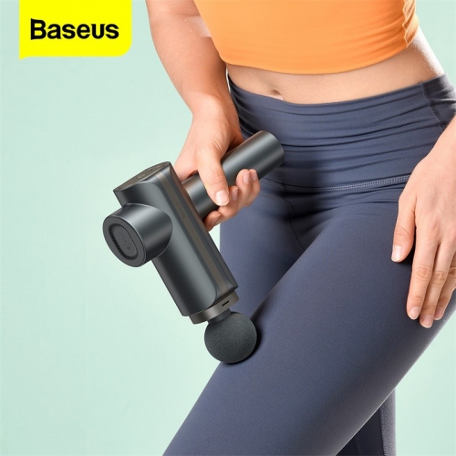 Pistolet de massage bimode Baseus Booster