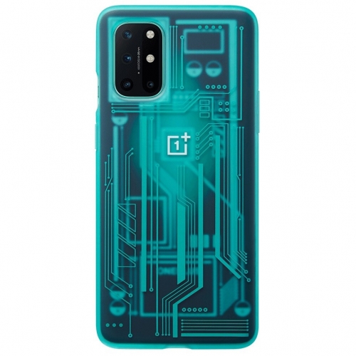 OnePlus 8T Coque Bumper Quantum