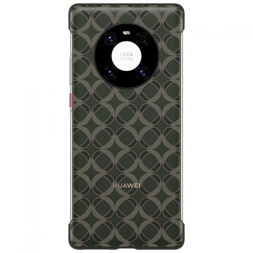 Huawei Mate 40 Pro Coque Circles Series