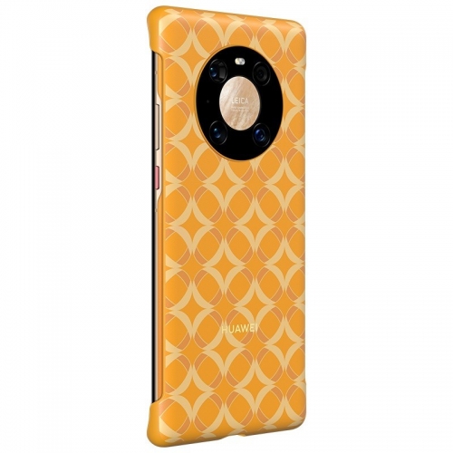 Huawei Mate 40 Pro Coque Circles Series