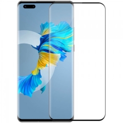 Nillkin 3D CP + MAX Protecteur d'Écran en Verre Anti-Explosion pour Huawei Mate 40 Pro