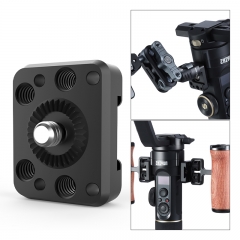 Ulanzi UURig R070 Extend Cold Shoe Bracket for Zhiyun Crane 2S Accessories Extend 1/4 Screw for Magic Arm LED light Microphone