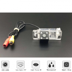 Backup Rear View Camera For Mercedes Benz Sprinter 906 Viano W639 Vito W638 W639 Night Vision / License plate camera