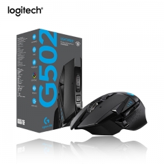 Logitech G502 HERO LIGHTSPEED Wireless Gaming Maus