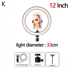 K 33cm Ringlicht