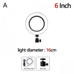 A 16cm Ringlicht