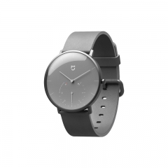 NEU Xiaomi Mijia montres à Quartz étanche Double cadran avec capteur de Sport d'alarme BLE4.0 sans fil se connecter à l'application Smart Mi Home