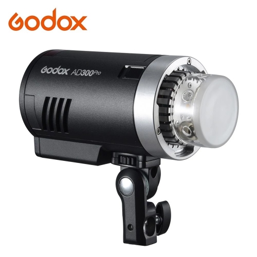 Godox AD300Pro Outdoor Flash-Licht 300Ws TTL 2,4G 1/8000 HSS mit Batterie für Canon Nikon Sony Fuji olympus Pentax