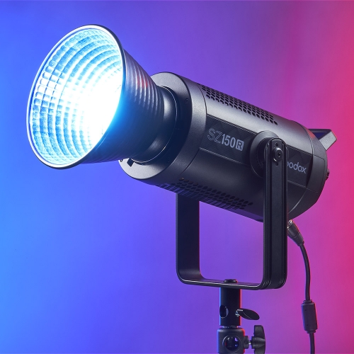 GODOX SZ150R 150W 2800K-6500K lumière LED Performance bicolore Température de couleur réglable Prise en charge de l'application