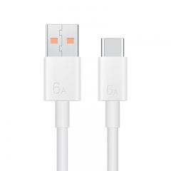 Huawei 6A Câble de données USB Type-A vers USB Type-C