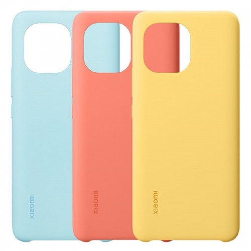 Xiaomi Mi 11 Coque en silicone