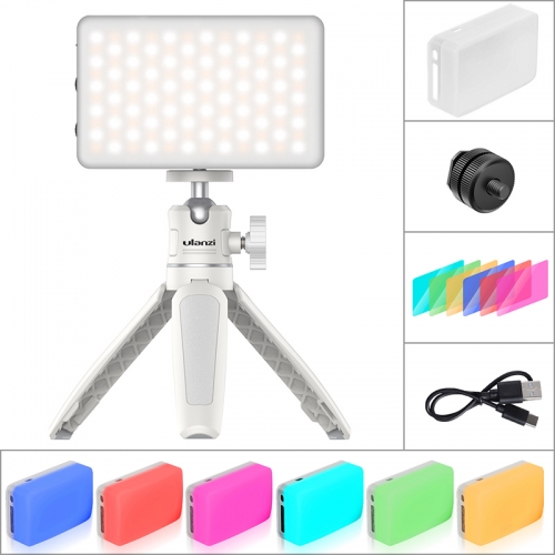 Ulanzi MT-08 VL120 Mini Tripod LED Light Kit