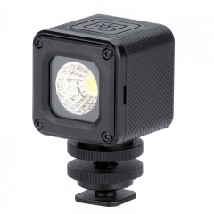 Ulanzi L1 Pro Waterproof Dimmable Mini LED Light for Gopro DSLR Dji Gimbal Versatile Mini Light Camping Cycling Lighting