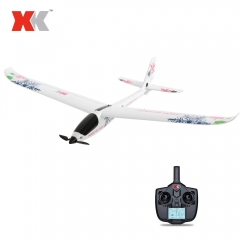 Wltoys XK A800 RC Airplane 780mm Wingspan 5CH 3D 6G Mode EPO Airplane Fixed Wing RTF Toys for Children 20min Flight Time