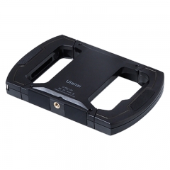 Ulanzi U-Rig Lite Handheld Camera Bracket Cell Phone Vlog Mounts Holder with 3 Cold Shoe Mic LED Light Expansion Stand