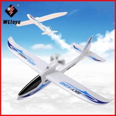 WLtoys F959 Sky King avion RC 3CH 2.4GHz batterie rechargeable Li-Po sans fil télécommande avion RC avion