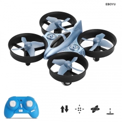 WLToys XK Q808 Mini RC Drone 2.4G 6-Axis Gyro 4CH Altitude Hold 3D Flip Headless Mode RC Quadcopter Drone for Beginners RTF