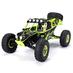 Wltoys 10428 Rc Car 1:10 Machine Radio Controlled Car 2.4Ghz 4WD RC Crawler Model Vehicle Monster Crawler Toys For Boys Gifts