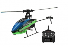 Wltoys V911S 2.4G 4CH 6G Gyro Flybarless RC Helicopter RTF RC plane kids gift easy to play
