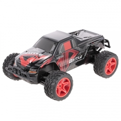 WLtoys L219 2.4GHz RC Car 2WD 1/10 30KM / H Brushed Electric Cars RTR MonsterTruck RC Car Model Remote Control Toy