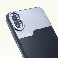 Étui pour objectif d'appareil photo de téléphone Ulanzi 17 mm pour iPhone Xs / iPhone Xs Max