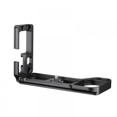 UURig R024 Quick Release L Platte für Sony A7R IV A7R4 DSLR Kamera Käfig Rig Halter Griff Grip Verlängerung Mikrofon halterung Licht