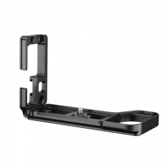 UURig R024 Quick Release L Plate for Sony A7R IV A7R4 DSLR Camera Cage Rig Holder Handle Grip Extension Microphone Bracket Light