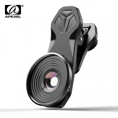 APEXEL HD 10X micro lentilles à objectif super macro avec clip universel pour iPhonex xs max Samsung S9 Huawei tout smartphone