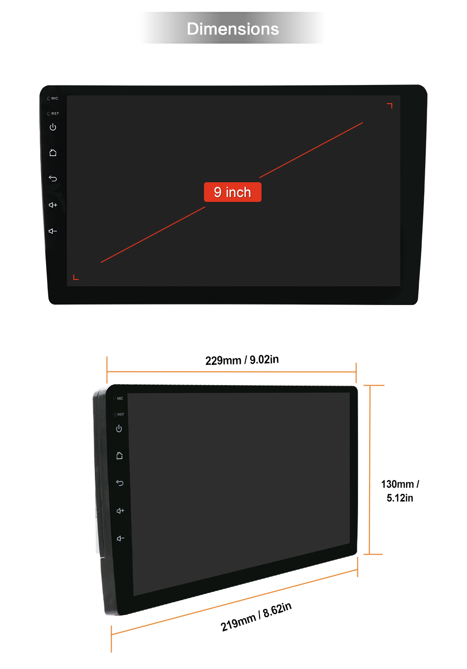 Android 12 Autoradio Für Kia Rio CRDI 2012 