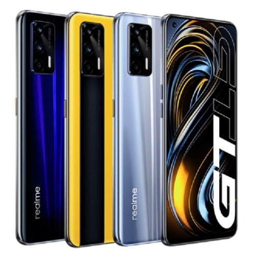 Realme GT 6,43 pouces Dual SIM Smartphone 8G RAM 256G ROM