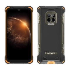 DOOGEE S86 6,1 Zoll Dual SIM Smartphone 6GB RAM 128GB ROM