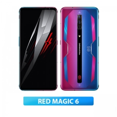 Nubia Red Magic 6 6,8 Zoll Dual SIM Smartphone 12G RAM 256G ROM