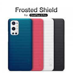 Nillkin Super Frosted Shield Case für OnePlus 9 Pro