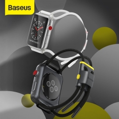 Baseus Let''s Go Cord Uhrenarmband für Apple Watch