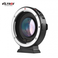 Viltrox EF-M2 Mise au point automatique monture d'objectif Adaptateur