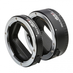 Viltrox DG-Z automatic macro extension tube 12mm 24mm full frame metal adapter ring autofocus TTTL measurement