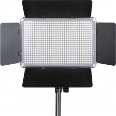 VILTROX VL-D640T Panneau Vidéo LED Bicolore Dimmable 50W / 4400LM pour la prise de vue en studio