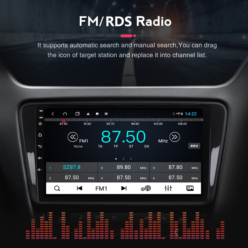 Android 12 Autoradio Für MAZDA CX-7 2007