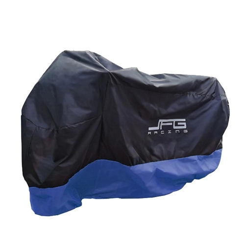 Motorcycle Cover Universal Outdoor UV Protector All Season Waterproof Bike Motorbike Rain Dustproof Cover M L XL 2XL 3XL