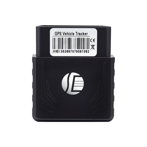 TK306 GPS Tracker based on existing GSM/GPRS network and GPS satellites