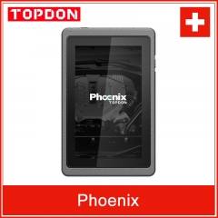 Topdon Phoenix Auto Diagnostic Tool Auto Diagnostic Scanner Auto Scan Automotive Professional Diagnostic ECU Coding Tool