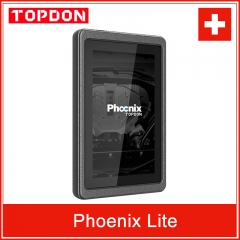 Topdon Phoenix Lite outil de diagnostic automatique scanner de diagnostic automatique balayage automatique codage ECU de diagnostic professionnel auto