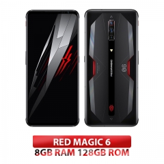 Nubia Red Magic 6 6.8 Inch Dual SIM Smartphone 8G RAM 128G ROM