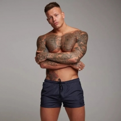 Navy Shorts Herren