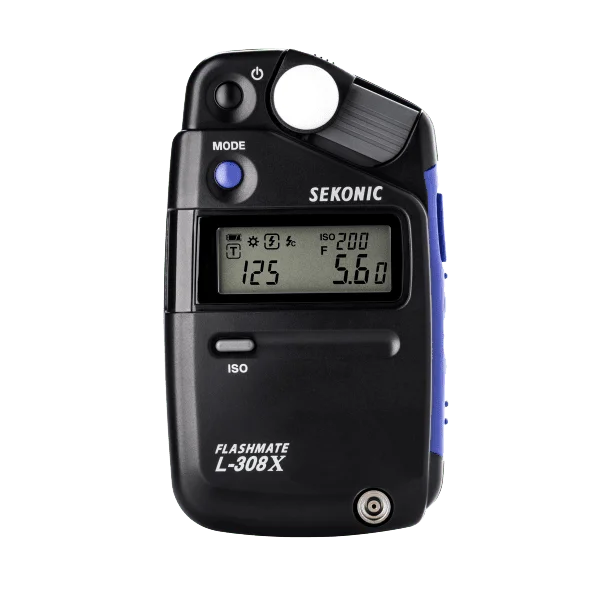 Sekonic L-308x light sensor
