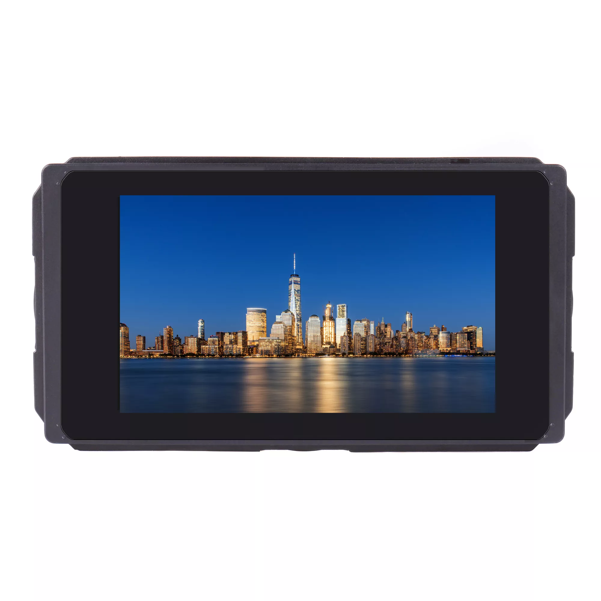 Fotga C50 4K On-Camera Field Monitor 5 Zoll 2000nits IPS Touchscreen mit USB HDMI 3D LUT Upgrade für DSLR Camcorder